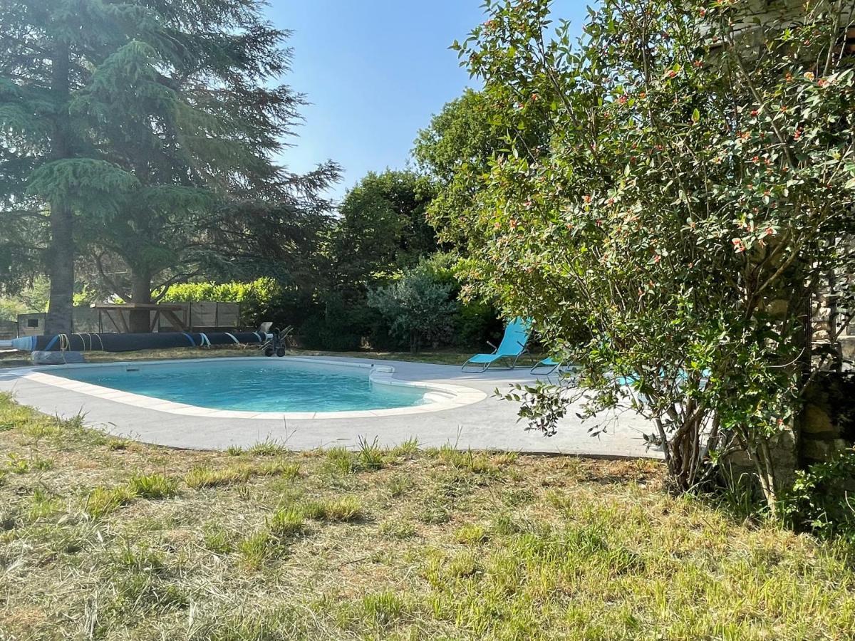 Villa Camille Céreste Eksteriør bilde