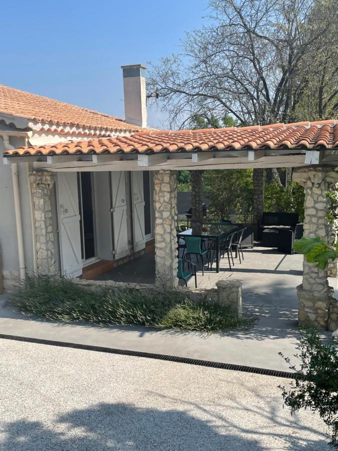 Villa Camille Céreste Eksteriør bilde
