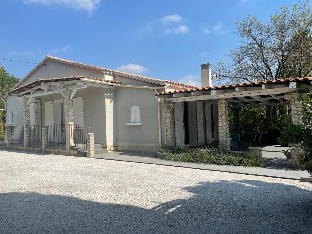 Villa Camille Céreste Eksteriør bilde