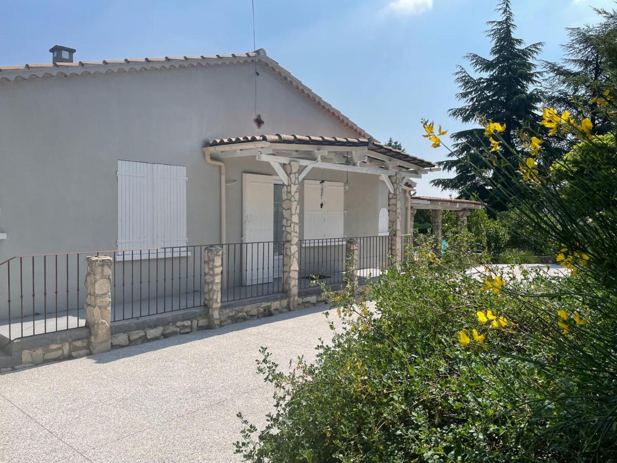 Villa Camille Céreste Eksteriør bilde